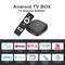 Android13 TV Box T1 With Allwinner Google Assistant Netflix Streaming Media Player Dual Band WiFi 2