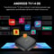 Android13 TV Box T1 With Allwinner Google Assistant Netflix Streaming Media Player Dual Band WiFi 4