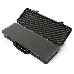 shockproof waterproof hunting safety box for rifle air gun tools – durable protection seal storage organizer case