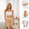 Women Seamless Shaping Slip Shorts Tummy Control Boyshorts Panties AntiChafing Under Dress Shapewea 2
