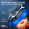 Solar Aromatherapy Car Air Freshener with Rotating Helicopter Design, Solar Powered Alloy Auto Aroma Diffuser Dashboard