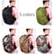 Waterproof Backpack Rain Cover for Outdoor Camping Hiking Mountaineering, Taffeta Rain Cap for Bags