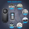 Wireless Motorcycle Burglar Alarm With Remote Waterproof Extractme Car Bike Electric Scooter Anti T 5