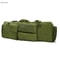 Heavy Duty Tactical Rifle Gun Carry Bag Nylon Oxford Case for Hunting Airsoft Paintball Shooting with Adjustable Strap