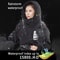 Winter Motorcycle Jacket ColdProof Windproof Suit Men Women CrossCountry Riding Ski Fishing Therm 1