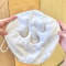 Skin Care Cotton Hot Compress Towel, Wet & Steamed Face Towel, Opens Skin Pores, Cold Hot Compress Facial Towel
