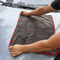 Grey Microfiber Towels Car Cleaning Drying Cloth for Car Wash, Waxing & Detailing