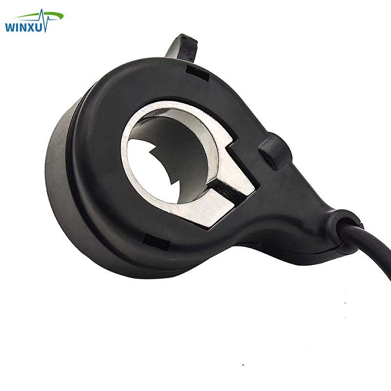 Electric Bicycle Thumb Throttle Accelerator, Universal E-Bike Speed Control Regulator for Scooter, Folding Bike