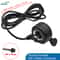 Electric Bicycle Thumb Throttle Accelerator, Universal E-Bike Speed Control Regulator for Scooter, Folding Bike