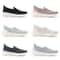 Li Ning SOFT GO 2 KNIT Women SlipOn Walking Sneakers Lightweight Breathable Cushioned Comfortable C 1