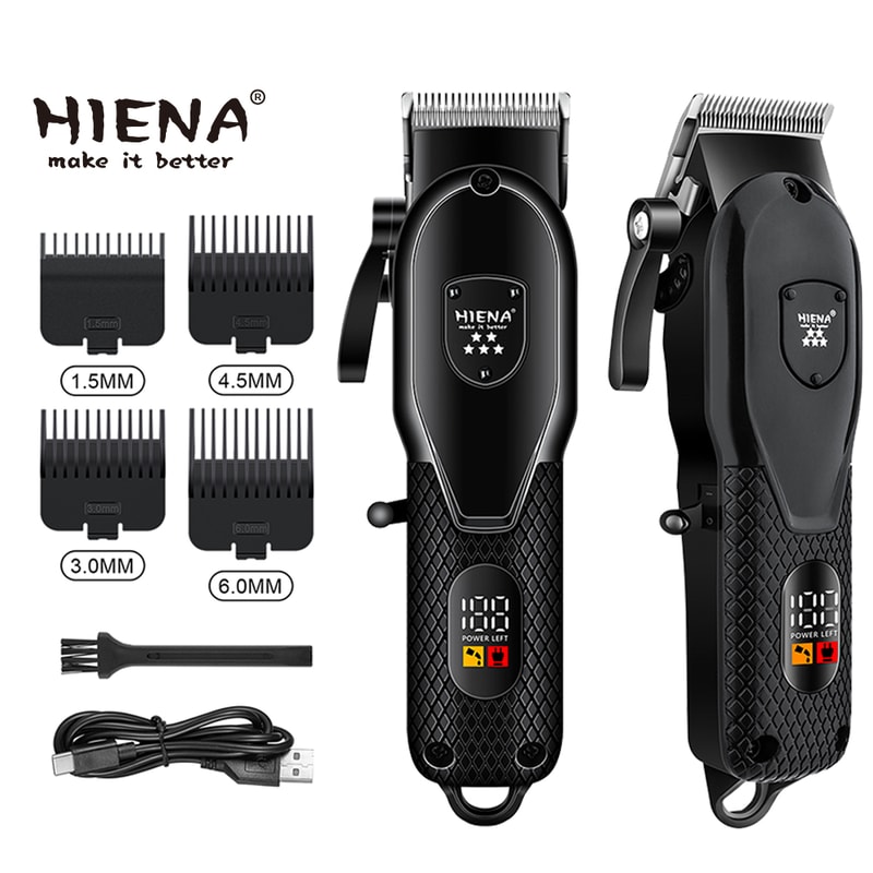 Hair Cutting Machine Trimmer For Men Professional Electric Barber Shop Hair Trimmers Cordless Hair 0