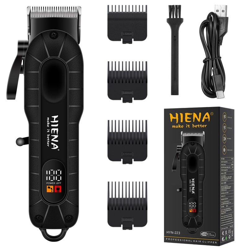Hair Cutting Machine Trimmer For Men Professional Electric Barber Shop Hair Trimmers Cordless Hair 9