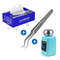 Mechanic Nano Sponge PCB Cleaning Tool No Residue Phone Screen Camera Solder Flux Oil  Motherboard  7