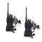 UHF Walkie Talkie 16 Channel Two Way Radio with Earpiece, Long Range Portable Transceiver
