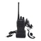 UHF Walkie Talkie 16 Channel Two Way Radio with Earpiece, Long Range Portable Transceiver
