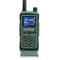 GPS Walkie Talkie Five-Band Receive, Tri-Band Transmit FM Air Band Two Way Radio for Survival, Travel, Aviation, Outdoor