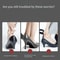 GEL Heel Protectors for Women, Silicone Non-Slip Shoe Pads, Adjustable Cushions for High Heels, Foot Care Insole