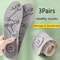 Acupoint Massage Insoles for Shoes, Plantar Fasciitis Arch Support Pads for Men & Women, Deodorant Healthy Template shoe