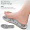 Acupoint Massage Insoles for Shoes, Plantar Fasciitis Arch Support Pads for Men & Women, Deodorant Healthy Template shoe