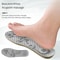 Acupoint Massage Insoles for Shoes, Plantar Fasciitis Arch Support Pads for Men & Women, Deodorant Healthy Template shoe