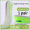 Shock Absorbing Height Increase Insoles, Air Cushion Inserts, Breathable, Sweat & Odor Control Comfort Insoles
