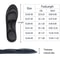 Thick 5D Massage Memory Foam Insoles, Breathable, Cushioned Shoe Inserts for High Heels, Pain Relief, All-Day Comfort