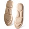 Thick 5D Massage Memory Foam Insoles, Breathable, Cushioned Shoe Inserts for High Heels, Pain Relief, All-Day Comfort