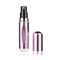 Mini 5ml Refillable Perfume Spray Bottle, Portable Atomizer Scent Pump Cosmetic Container for Travel, Purse, Gift
