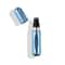 Mini 5ml Refillable Perfume Spray Bottle, Portable Atomizer Scent Pump Cosmetic Container for Travel, Purse, Gift