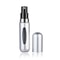 Mini 5ml Refillable Perfume Spray Bottle, Portable Atomizer Scent Pump Cosmetic Container for Travel, Purse, Gift