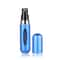 Mini 5ml Refillable Perfume Spray Bottle, Portable Atomizer Scent Pump Cosmetic Container for Travel, Purse, Gift