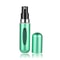 Mini 5ml Refillable Perfume Spray Bottle, Portable Atomizer Scent Pump Cosmetic Container for Travel, Purse, Gift