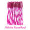 Crystal Disposable Eyelash Brushes Soft Head Mascara Wands For Lash Extensions  Eyebrow Makeup Appl 7