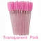 Crystal Disposable Eyelash Brushes Soft Head Mascara Wands For Lash Extensions  Eyebrow Makeup Appl 10