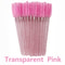 Crystal Disposable Eyelash Brushes Soft Head Mascara Wands For Lash Extensions Eyebrow Makeup Appl 10