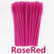 Crystal Disposable Eyelash Brushes Soft Head Mascara Wands For Lash Extensions  Eyebrow Makeup Appl 11