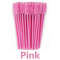 Crystal Disposable Eyelash Brushes Soft Head Mascara Wands For Lash Extensions  Eyebrow Makeup Appl 12