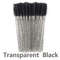 Crystal Disposable Eyelash Brushes Soft Head Mascara Wands For Lash Extensions  Eyebrow Makeup Appl 14