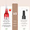 Clear Blooming Gel Polish, LED Soak Off Nail Varnish for Marble Design, Spreading Effect Gel, Top Base Coat for Nail Art