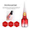 Clear Blooming Gel Polish, LED Soak Off Nail Varnish for Marble Design, Spreading Effect Gel, Top Base Coat for Nail Art