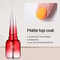 Clear Blooming Gel Polish, LED Soak Off Nail Varnish for Marble Design, Spreading Effect Gel, Top Base Coat for Nail Art