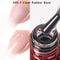 Clear Blooming Gel Polish, LED Soak Off Nail Varnish for Marble Design, Spreading Effect Gel, Top Base Coat for Nail Art