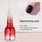 Clear Blooming Gel Polish, LED Soak Off Nail Varnish for Marble Design, Spreading Effect Gel, Top Base Coat for Nail Art