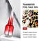 Clear Blooming Gel Polish, LED Soak Off Nail Varnish for Marble Design, Spreading Effect Gel, Top Base Coat for Nail Art