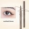 Waterproof Ultra Thin Eyeliner Pen for Lower Eyelash, Black Brown Lying Silkworm Eye Liner Pencil, Smooth & Long-Lasting