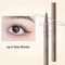 Waterproof Ultra Thin Eyeliner Pen for Lower Eyelash, Black Brown Lying Silkworm Eye Liner Pencil, Smooth & Long-Lasting