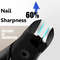 Anti Splash Nail Clippers Special Single Heavy Duty Nail Trimmer For Thick Hard Large Household Nai 1