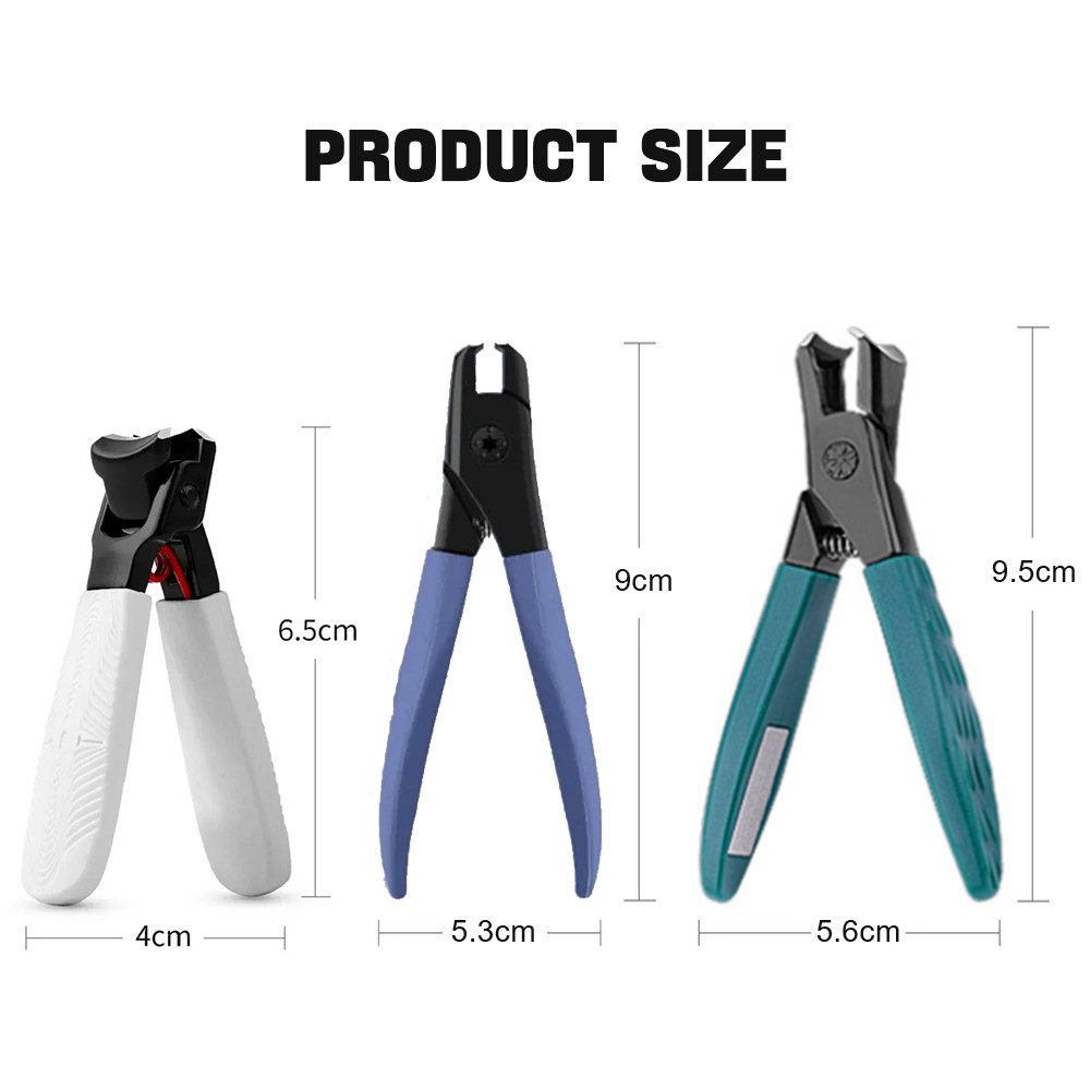 Anti Splash Nail Clippers Special Single Heavy Duty Nail Trimmer For Thick Hard Large Household Nai 5