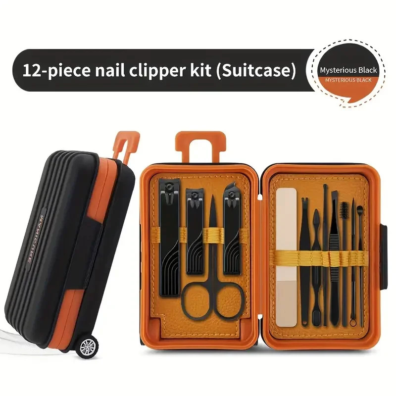 Anti Splash Nail Clippers Special Single Heavy Duty Nail Trimmer For Thick Hard Large Household Nai 14