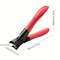 Anti Splash Nail Clippers Special Single Heavy Duty Nail Trimmer For Thick Hard Large Household Nai 19
